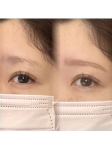 チルアンドアイ 千葉駅前店(Chill&Eye)/眉毛/まゆげ/美眉スタイリング
