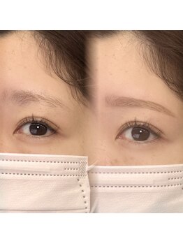 チルアンドアイ 千葉駅前店(Chill&Eye)/眉毛/まゆげ/美眉スタイリング