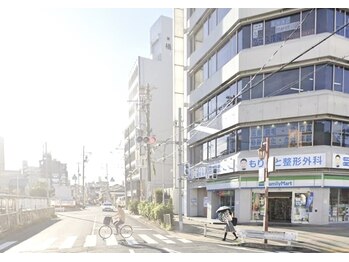 アイネイルズ 布施店(I.NAILS)/道案内2