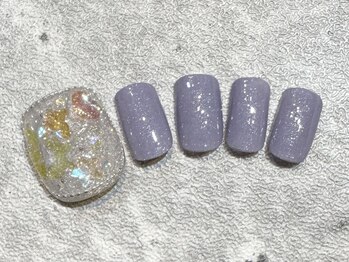 シザーズ(scissors)/フット定額6050円