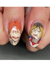 ネイルダブリュー(Nail.W)/