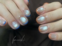 フォーシック 大森(fourchic)/ぷるマグネット+ 先端ライン