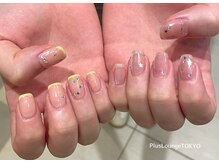 プルースラウンジ トウキョウ(Plus Lounge TOKYO)/うるちゅるマグ×イエロー♪