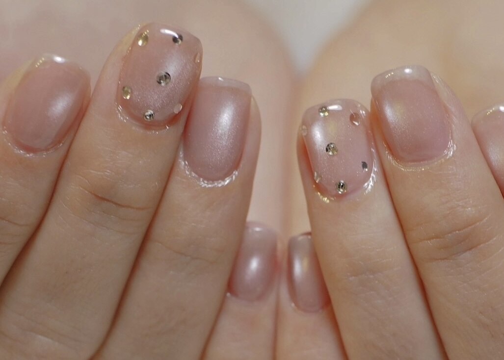 マオジェル　4色セット マオジェル カラー紹介 Part1 ｜mao nail｜Beauty Nail Brand
