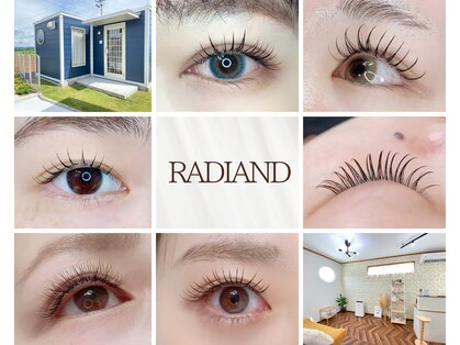ラディアンド(RADIAND)の写真