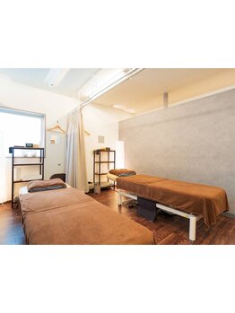 メンズにオススメのサロン