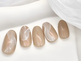 ニュアンスアート¥7800