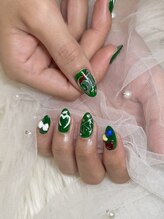 ベリール(Be'Leel)/アートつけ放題☆