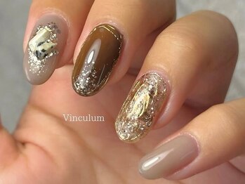 ウィンクルム(Vinculum)の写真/ネイルデビューの方にもオススメ◎《ハイセンス×美フォルム》デザインであなたの理想の指先を叶えます♪