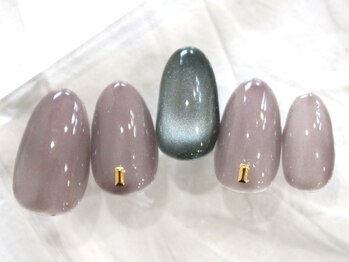 ジョジョ 千里中央店(JOJO)/サンプル定額アート￥６500