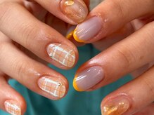 フィロンネイル 武蔵小杉店(filonnail)/shiori指名限定おまかせデザイン