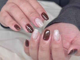 design nail:ruka