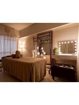 ラグジュアリーサロン・ホテルスパ