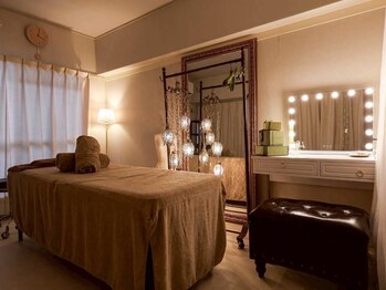 アヌ 天神赤坂店(Anu.)の写真/《天神駅15分・赤坂駅徒歩5分》上質なインテリアに包まれるプライベートサロン◇