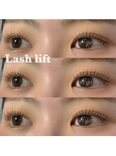 シェアサロン(Share Salon)/ラッシュリフト/パーマ