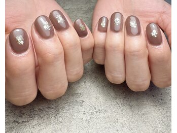 ライフ セカンド(LIFE2nd)/ブラウンネイル