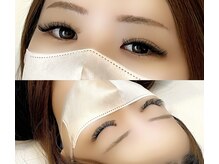 ふさふさボリューミーeyeプライベートサロンでゆったりな空間