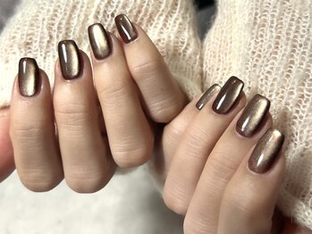 リノ(Lino)/マグネットネイル