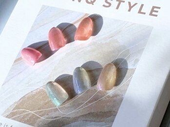 メボレ(mebore)の写真/《ご新規様オフ無料》通いやすい価格でone color¥3300/magnet¥4300/定額design¥5300~