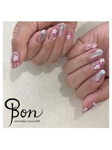 ネイルアトリエ ボン(nail atelier bon)/春ネイルデザイン