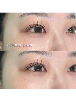 エーバイフーアイ 江坂店(A BY WHO eye)/まつ毛パーマ【大阪/江坂】