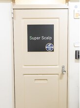 スーパースカルプ 吉祥寺駅前店(SuperScalp)/店舗前