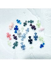 ヴァンネイルサロン 本厚木(VAN NAIL SALON)/クロムパーツオーダー可能