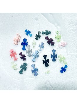 ヴァンネイルサロン 本厚木(VAN NAIL SALON)/クロムパーツオーダー可能