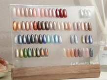 レミュー バイ ヴィヴァール(Le Mieux by vivare)の雰囲気（人気のマグネット、カラー豊富に取り揃えております☆）