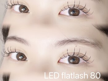 サロン アイティー(salon Eyetty)/LED80本