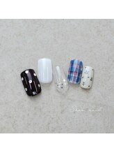 シーズネイル 渋谷店(She's nail)/新規お客様 オフ込み 6980円