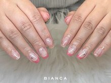 ビアンカ ネイルサロン 大宮店(Bianca)/季節7000円デザイン