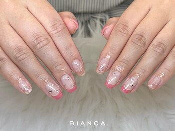 ビアンカ ネイルサロン 大宮店(Bianca)/季節7000円デザイン