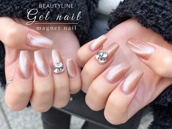 ビューティーライン 本厚木店(BEAUTY LINE)の写真/自爪コンプレックスの方は当サロンへ！