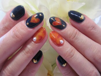 リトル アビー(Little Aby)/《　ハートなべっ甲　》