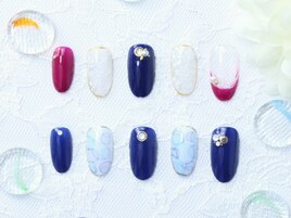 ネイルデザイン☆