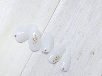 フェリシアネイル(FERECIA nail)/【定額コース】¥7980