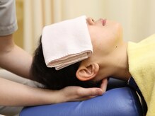 大川カイロプラクティックセンター とごし銀座院/施術｜筋肉の調整