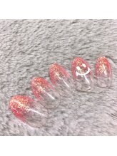 パルクネイル(parc.Nail)/定額☆シンプルコース