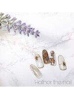 ハトル(Hathor the nail)