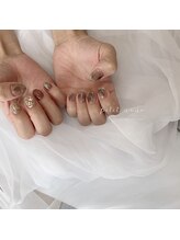 プチナノ(petitnano)/ニュアンスネイル