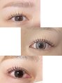 アイマジックピュア 仙台駅前店(EYE MAJIC pure) それぞれに合ったまつ毛パーマをご提案します(^^)