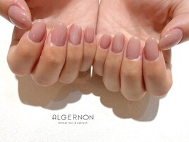 お忍ばせニュアンス