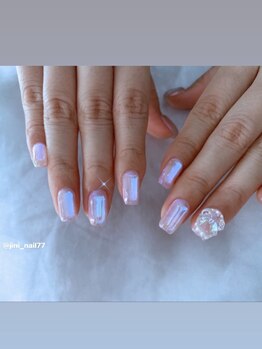 ネイルジニ(nail.Jini)/フルアート　8500