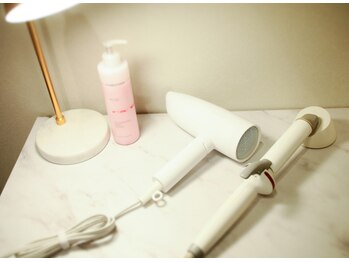 サロンドマイン ミーネイル(Salon de MiNE Mee nail)/ヘアケア用品