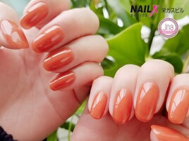 ちゅるんネイル☆ワンカラー