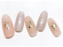 WRネイルズ(WR Nails)/持ち込みアート90分