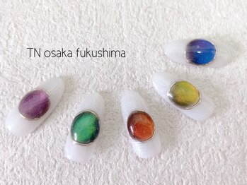 ティーエヌ 大阪福島店/デザイン定額　【Dコース】