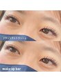 メイクアップバー(make up bar) フラットマットラッシュ