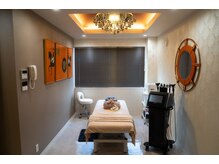 ニコルビューティー 高槻 南平台店(NiKOR beauty)/VIPルーム